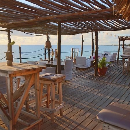 Spice Island Hotel & Resort Jambiani  Eksteriør billede