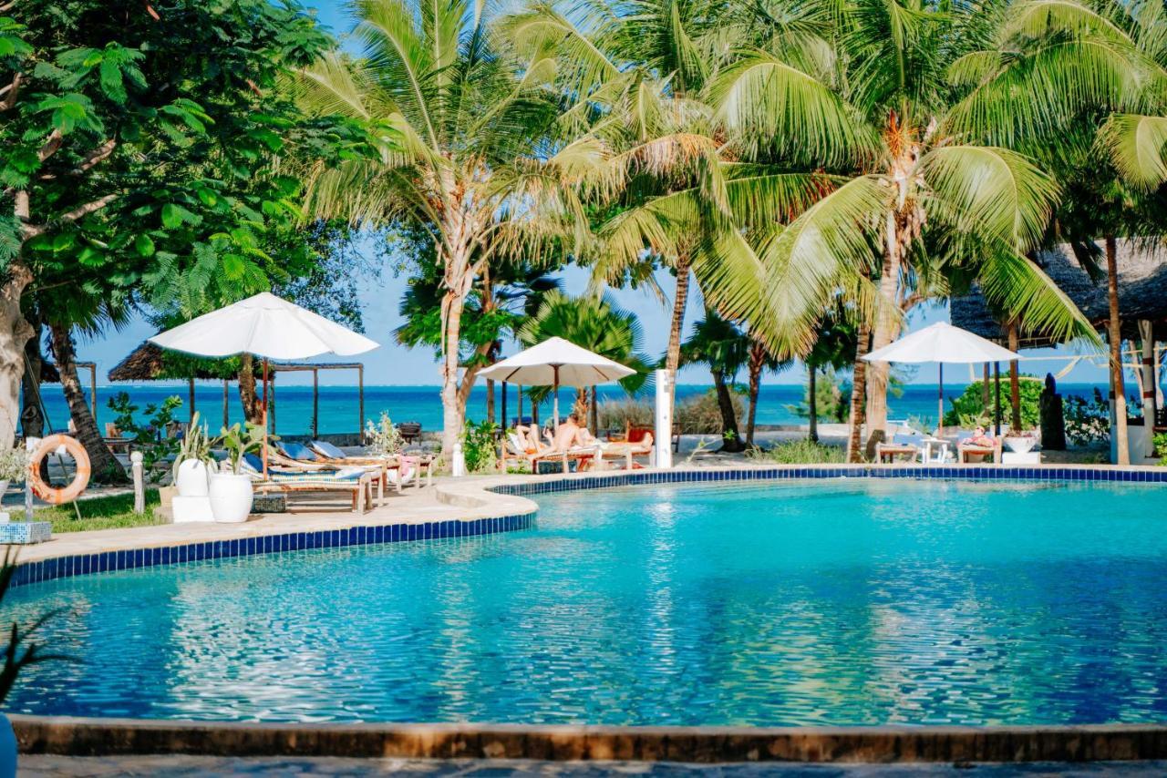 Spice Island Hotel & Resort Jambiani  Eksteriør billede