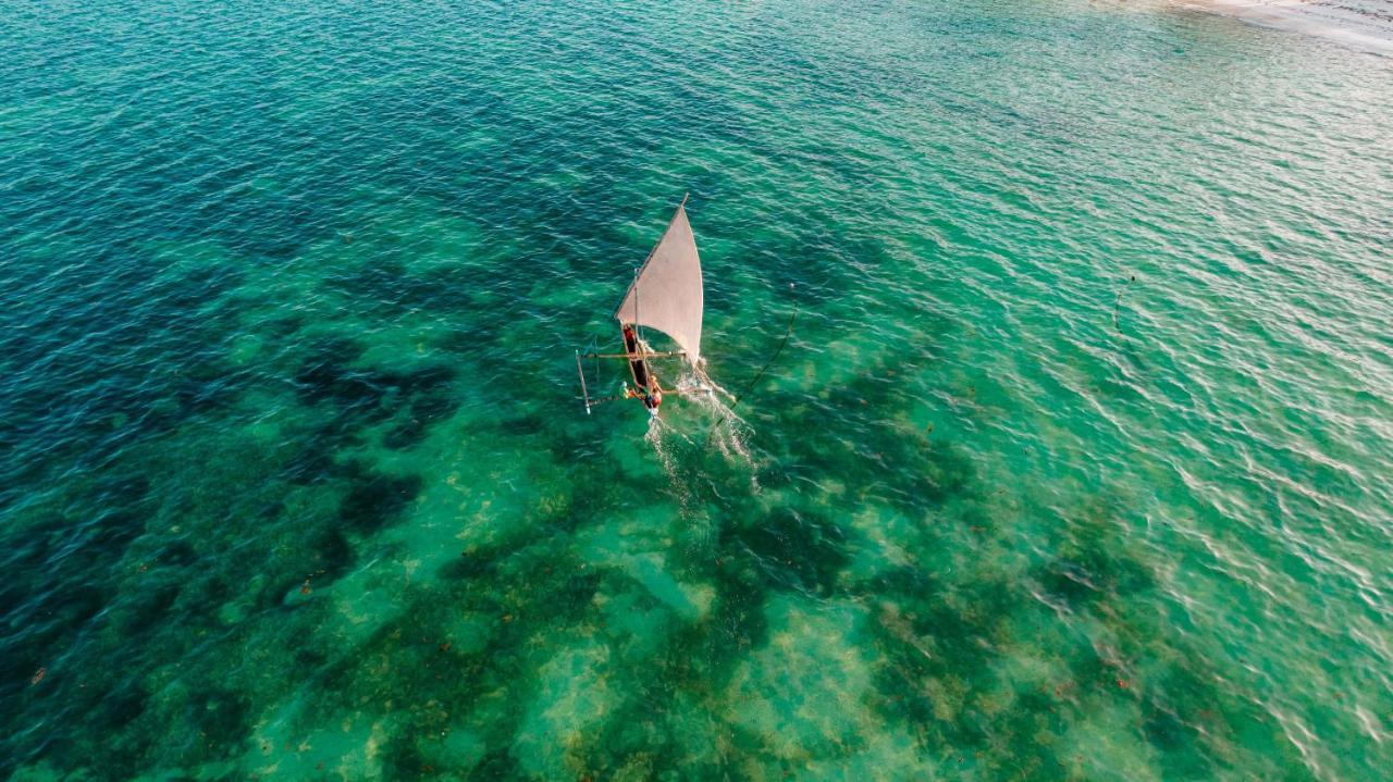 Spice Island Hotel & Resort Jambiani  Eksteriør billede
