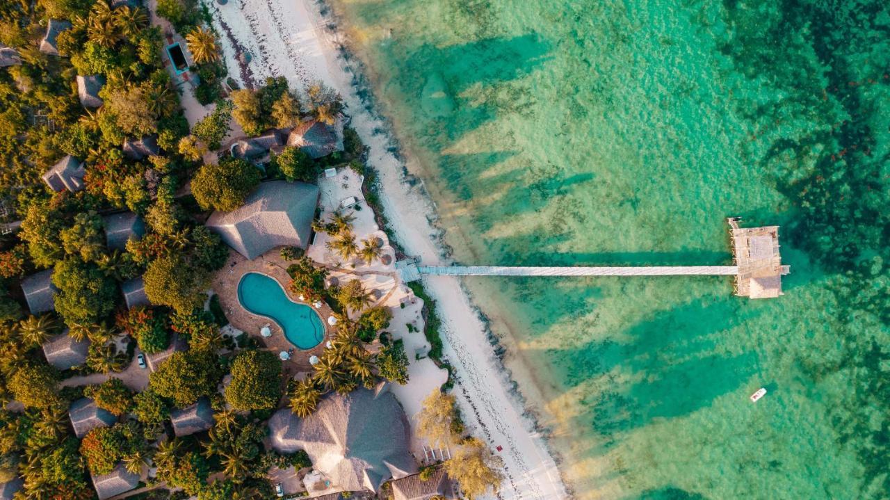 Spice Island Hotel & Resort Jambiani  Eksteriør billede