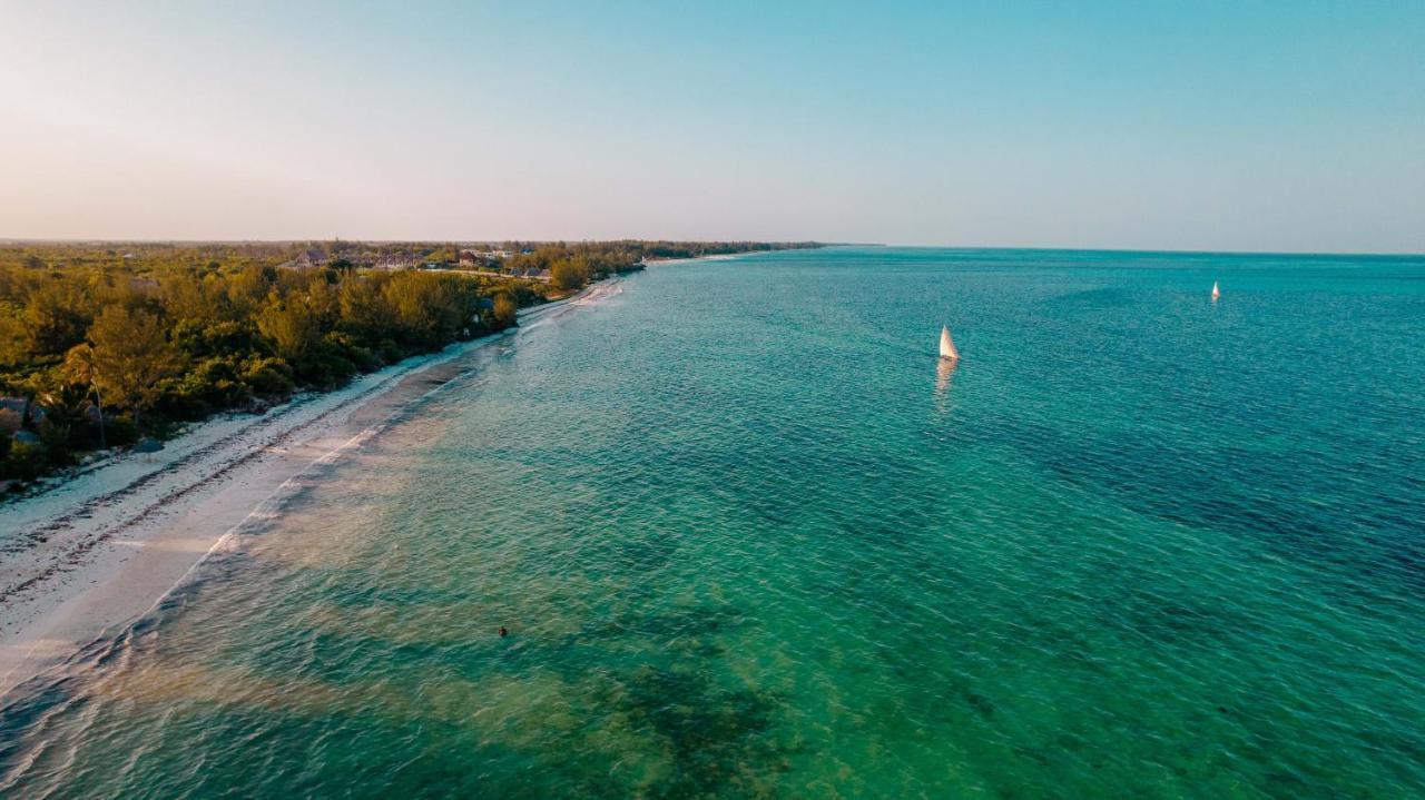 Spice Island Hotel & Resort Jambiani  Eksteriør billede