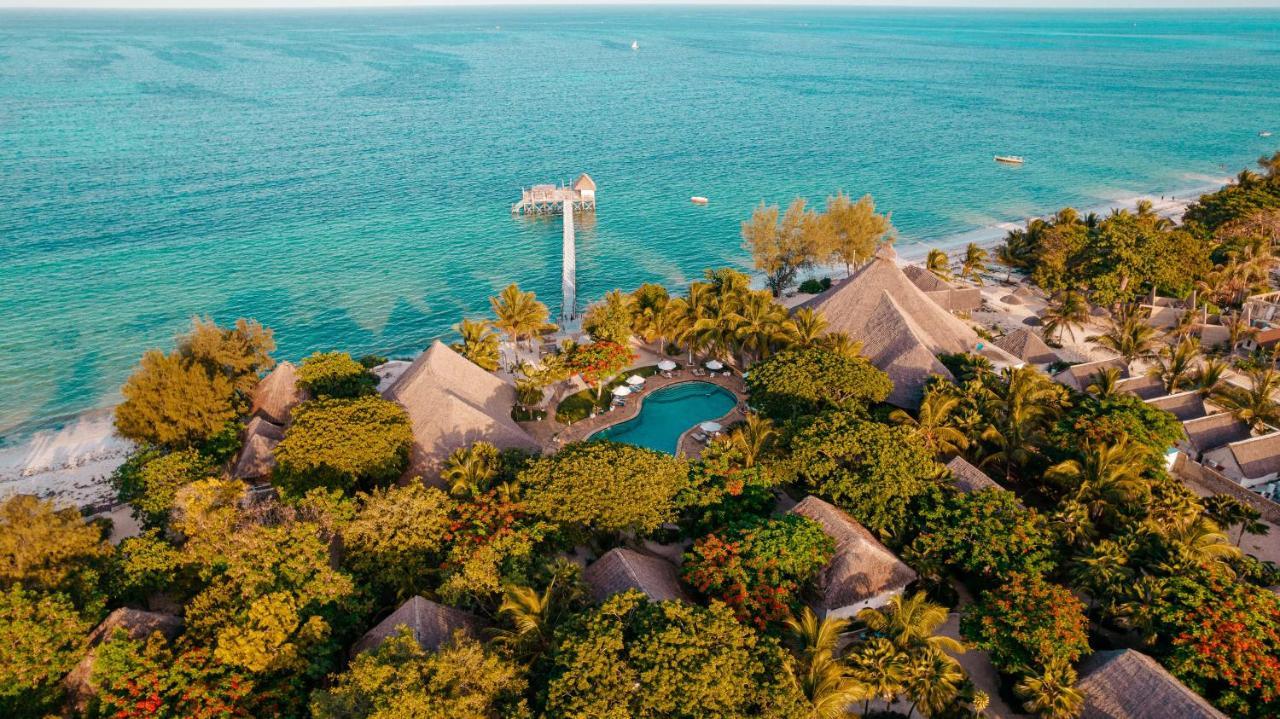 Spice Island Hotel & Resort Jambiani  Eksteriør billede