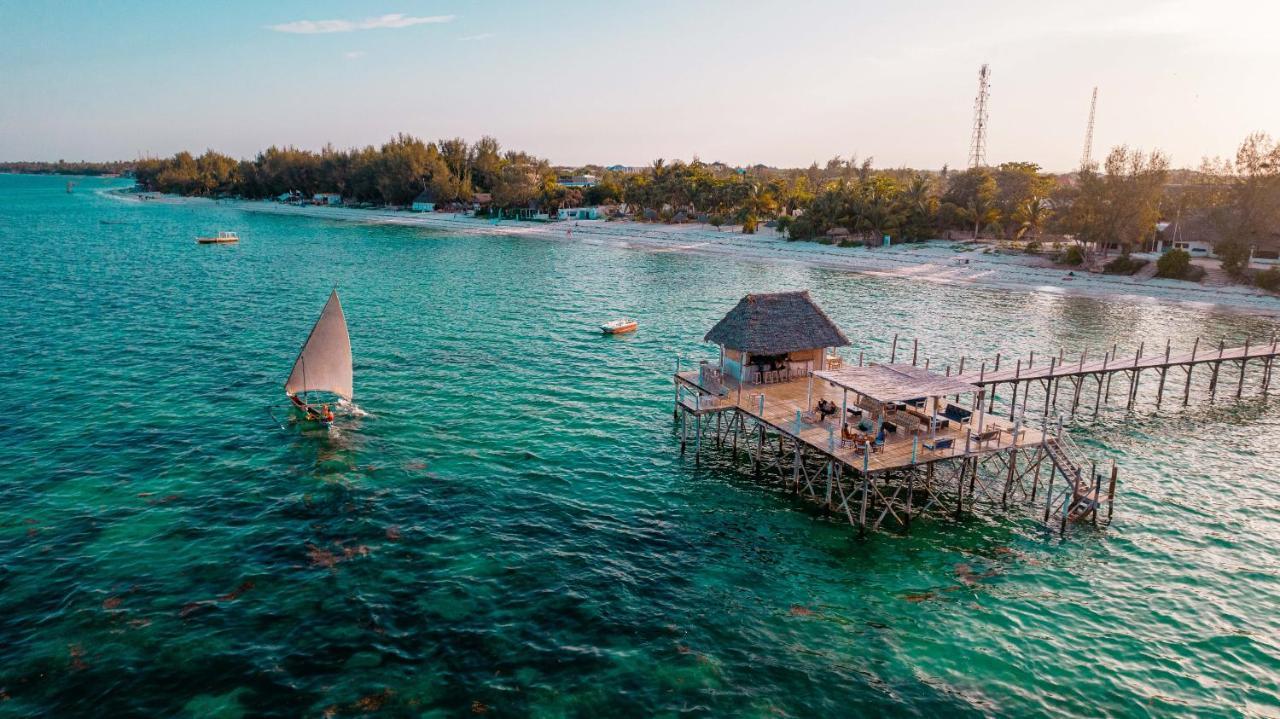 Spice Island Hotel & Resort Jambiani  Eksteriør billede