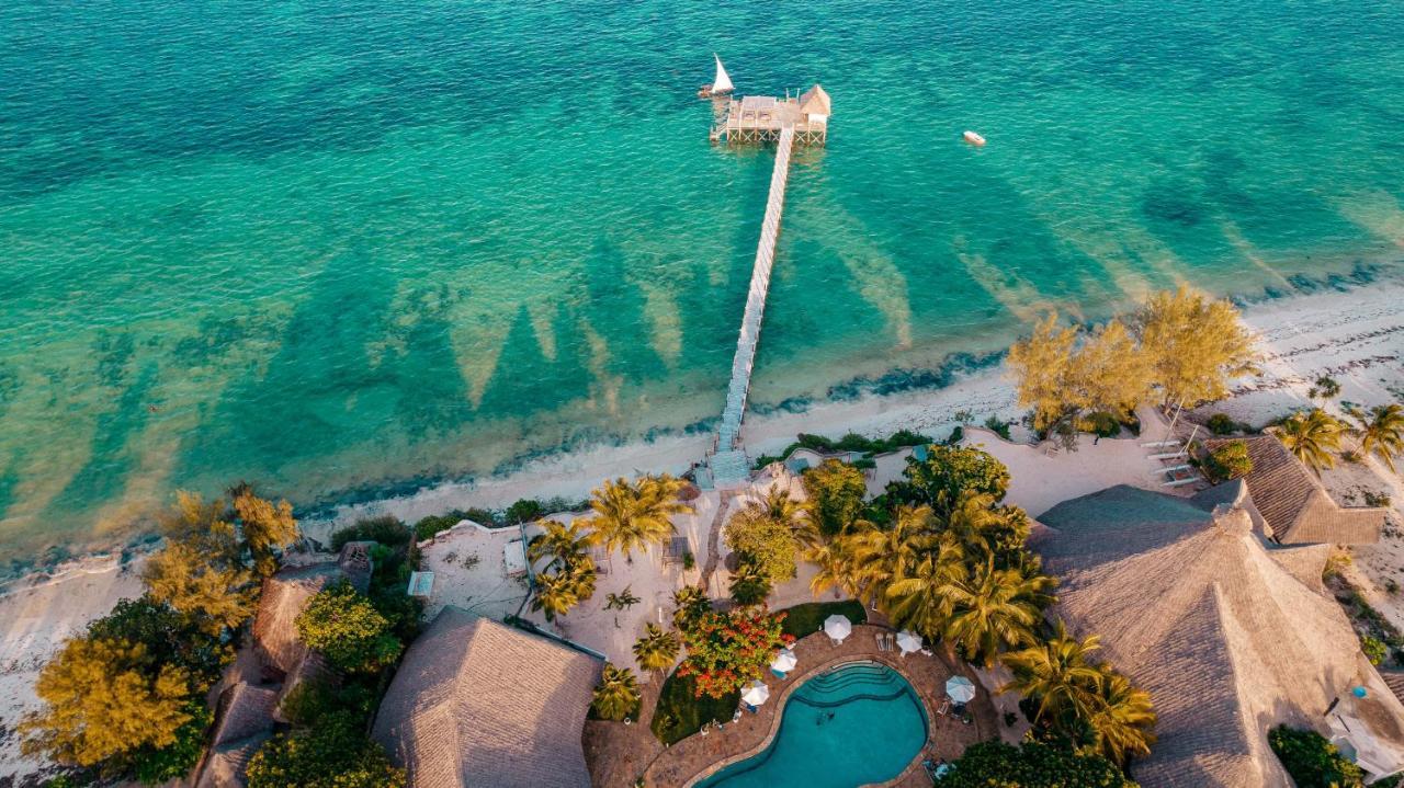 Spice Island Hotel & Resort Jambiani  Eksteriør billede
