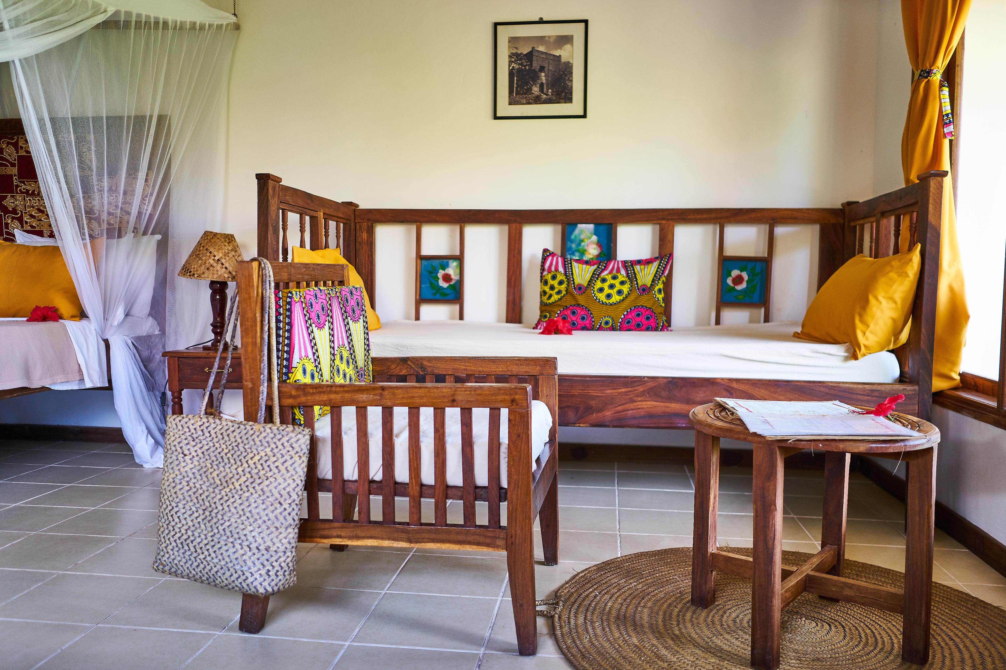 Spice Island Hotel & Resort Jambiani  Eksteriør billede