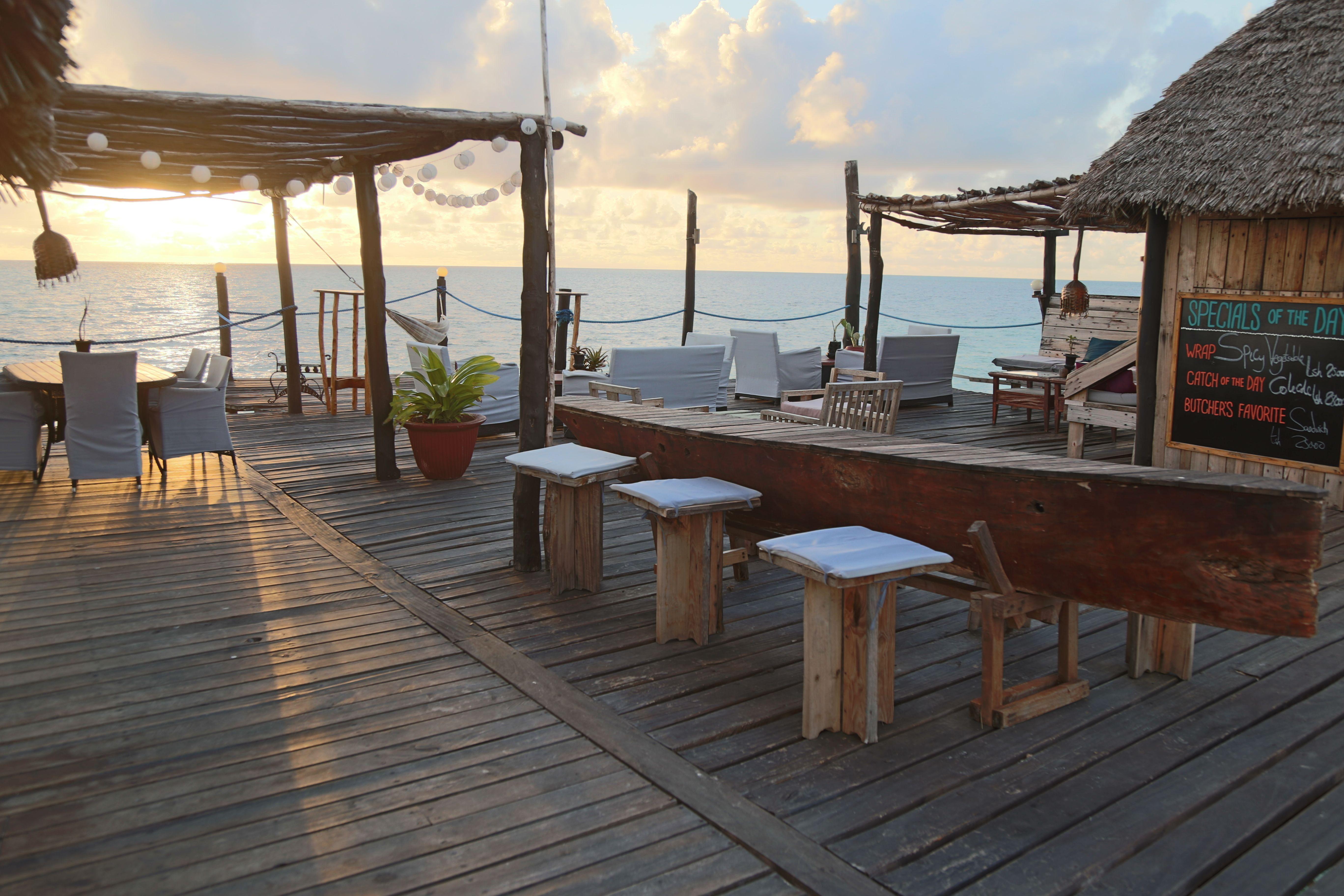 Spice Island Hotel & Resort Jambiani  Eksteriør billede