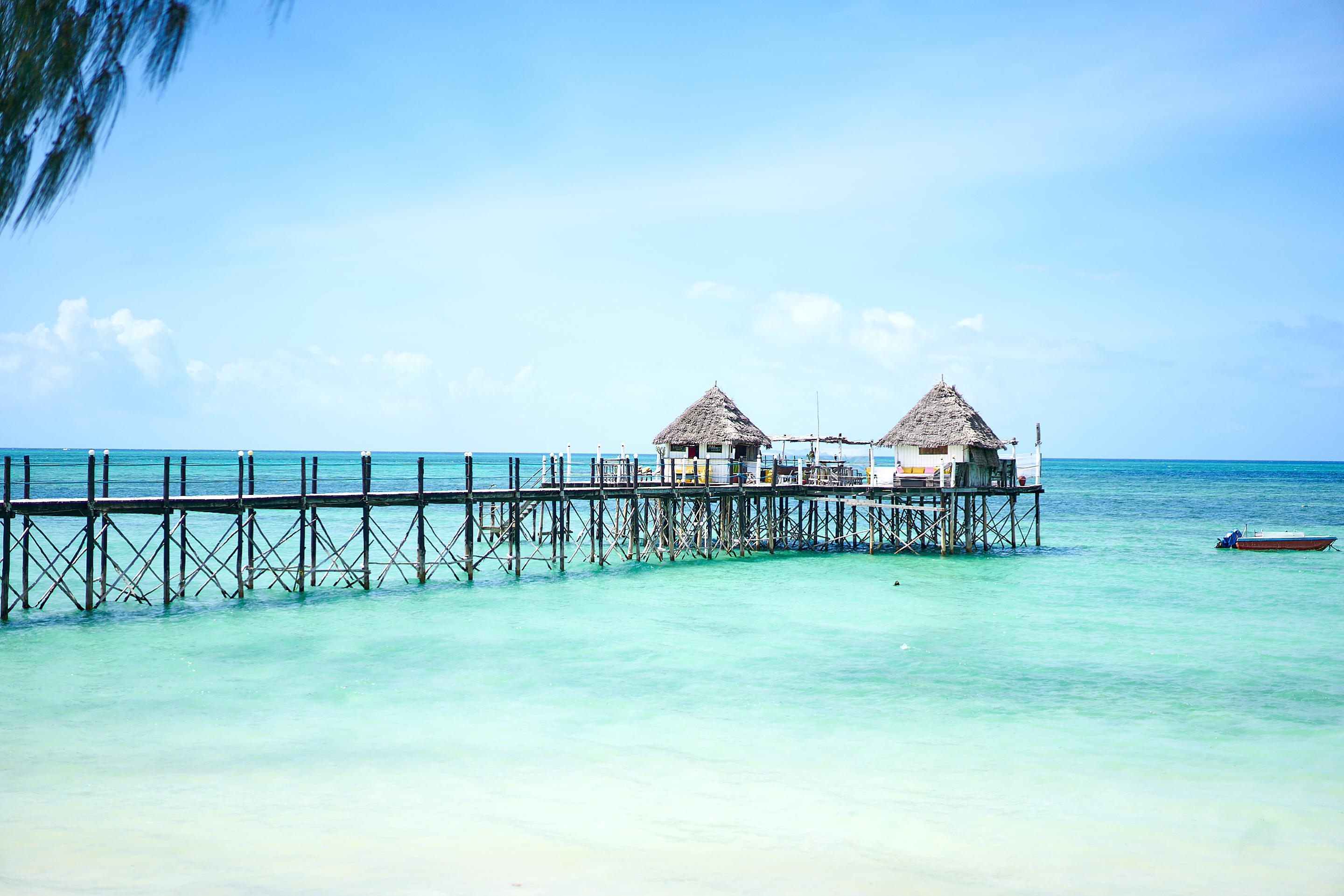 Spice Island Hotel & Resort Jambiani  Eksteriør billede