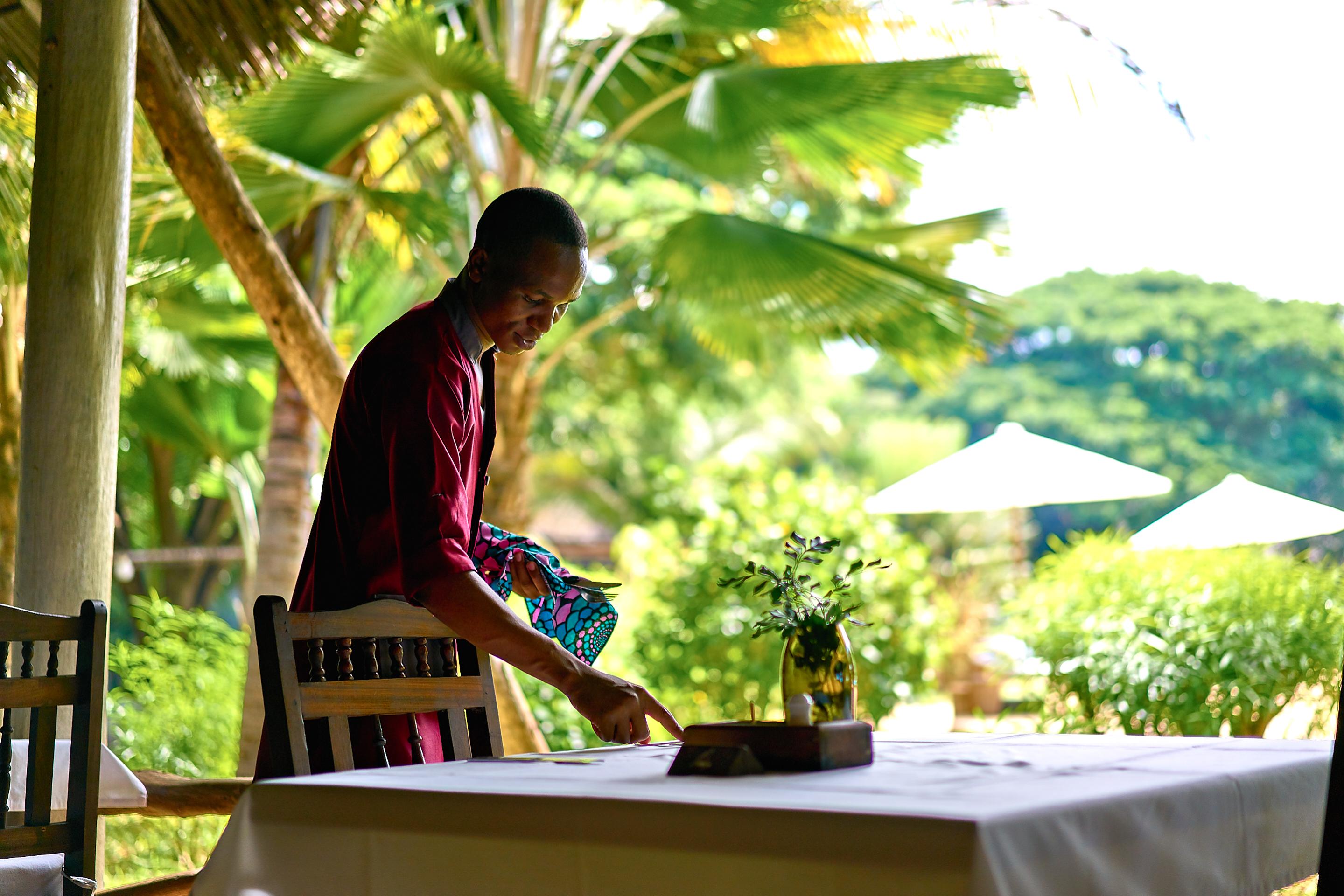 Spice Island Hotel & Resort Jambiani  Eksteriør billede