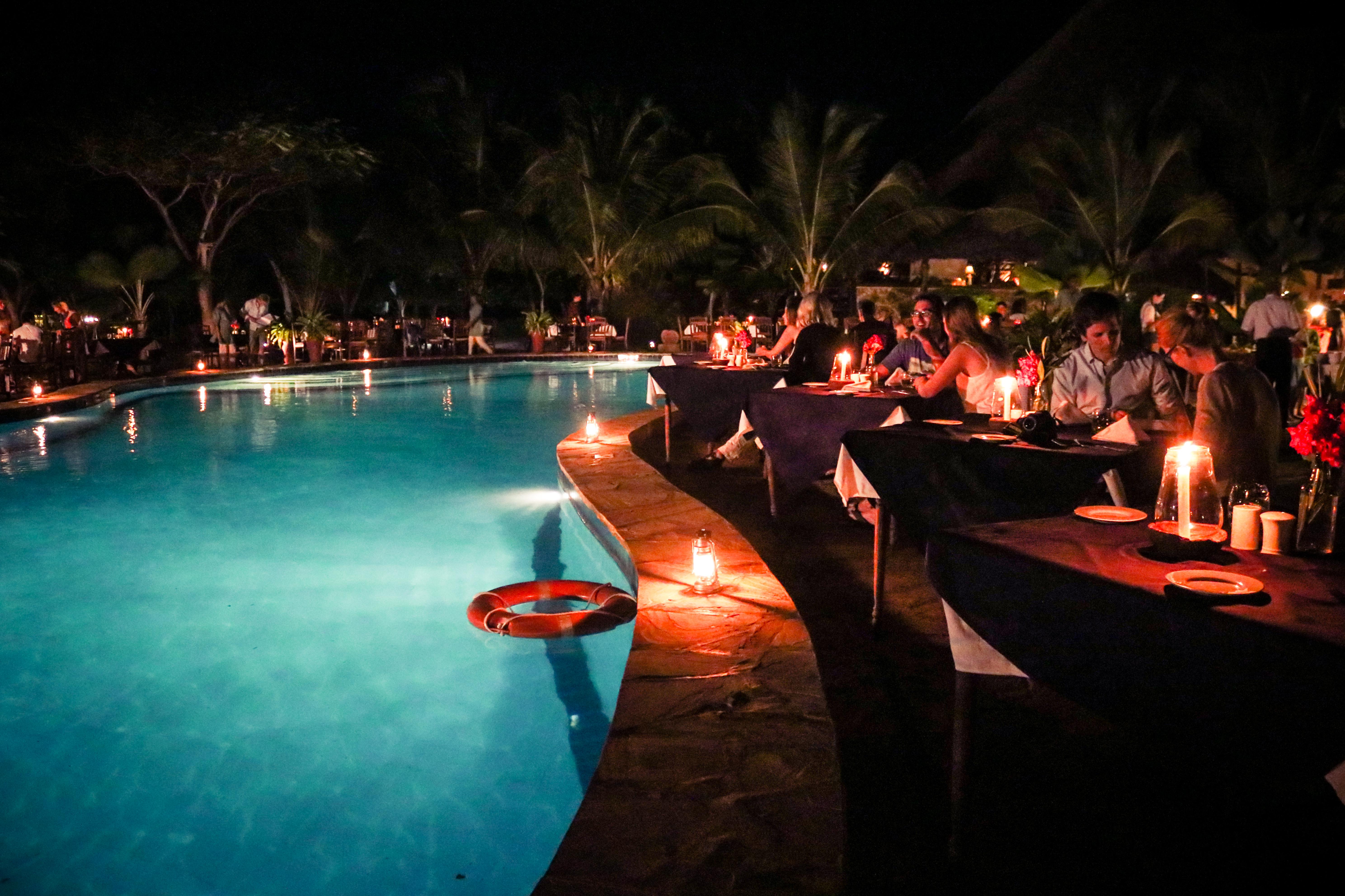 Spice Island Hotel & Resort Jambiani  Eksteriør billede