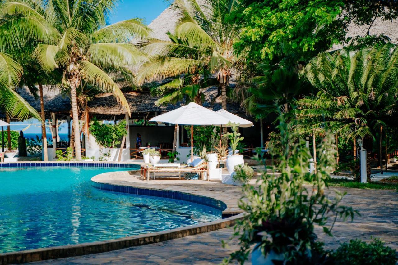 Spice Island Hotel & Resort Jambiani  Eksteriør billede