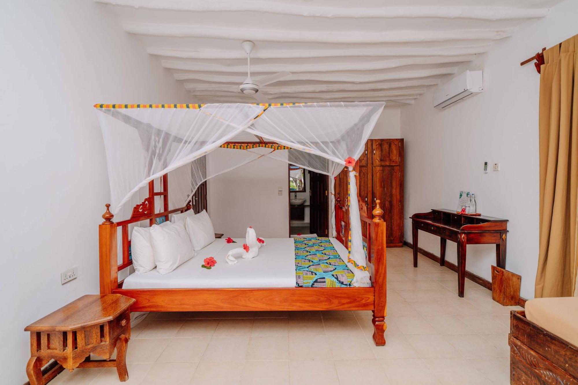 Spice Island Hotel & Resort Jambiani  Eksteriør billede