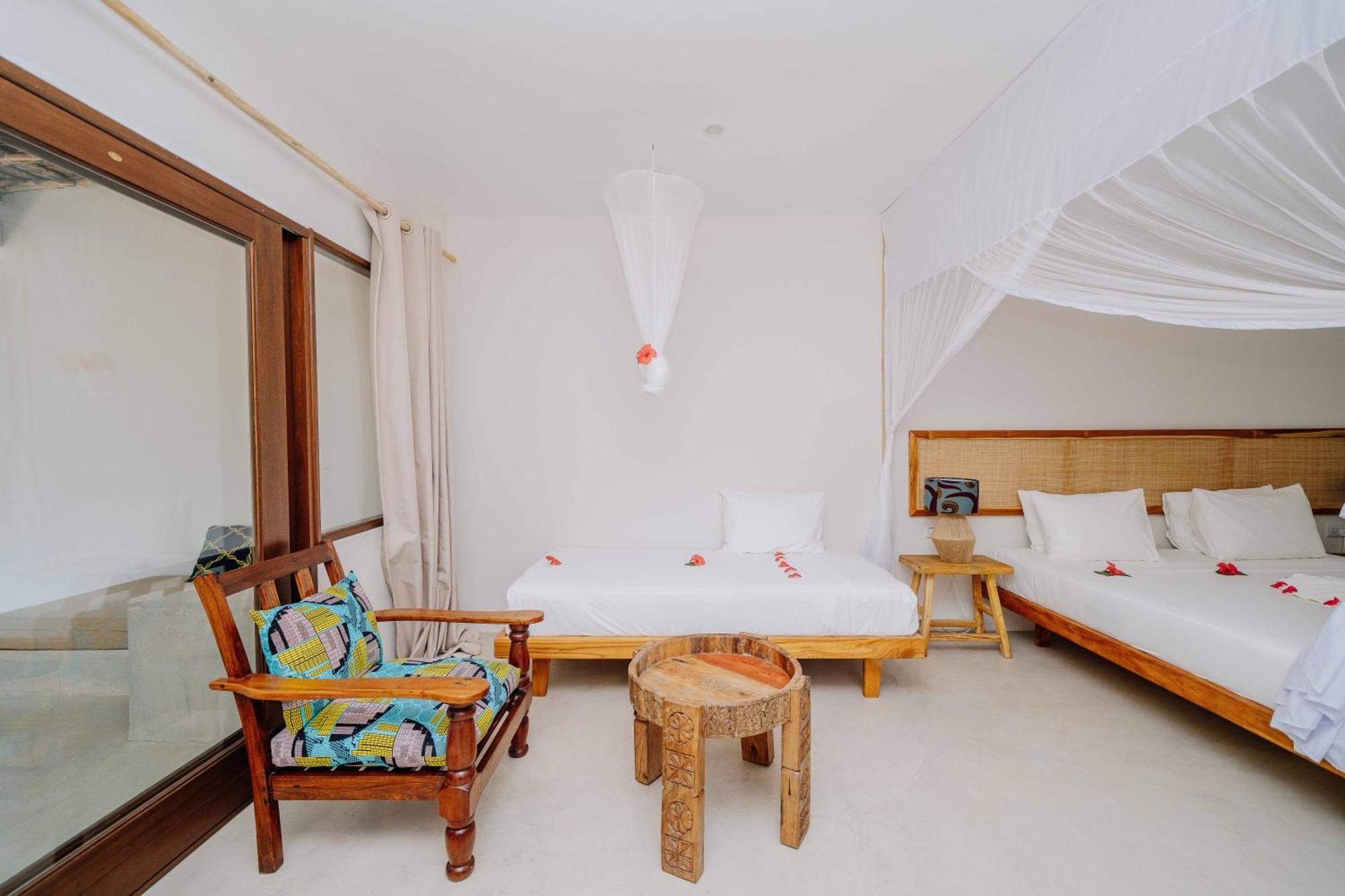 Spice Island Hotel & Resort Jambiani  Eksteriør billede