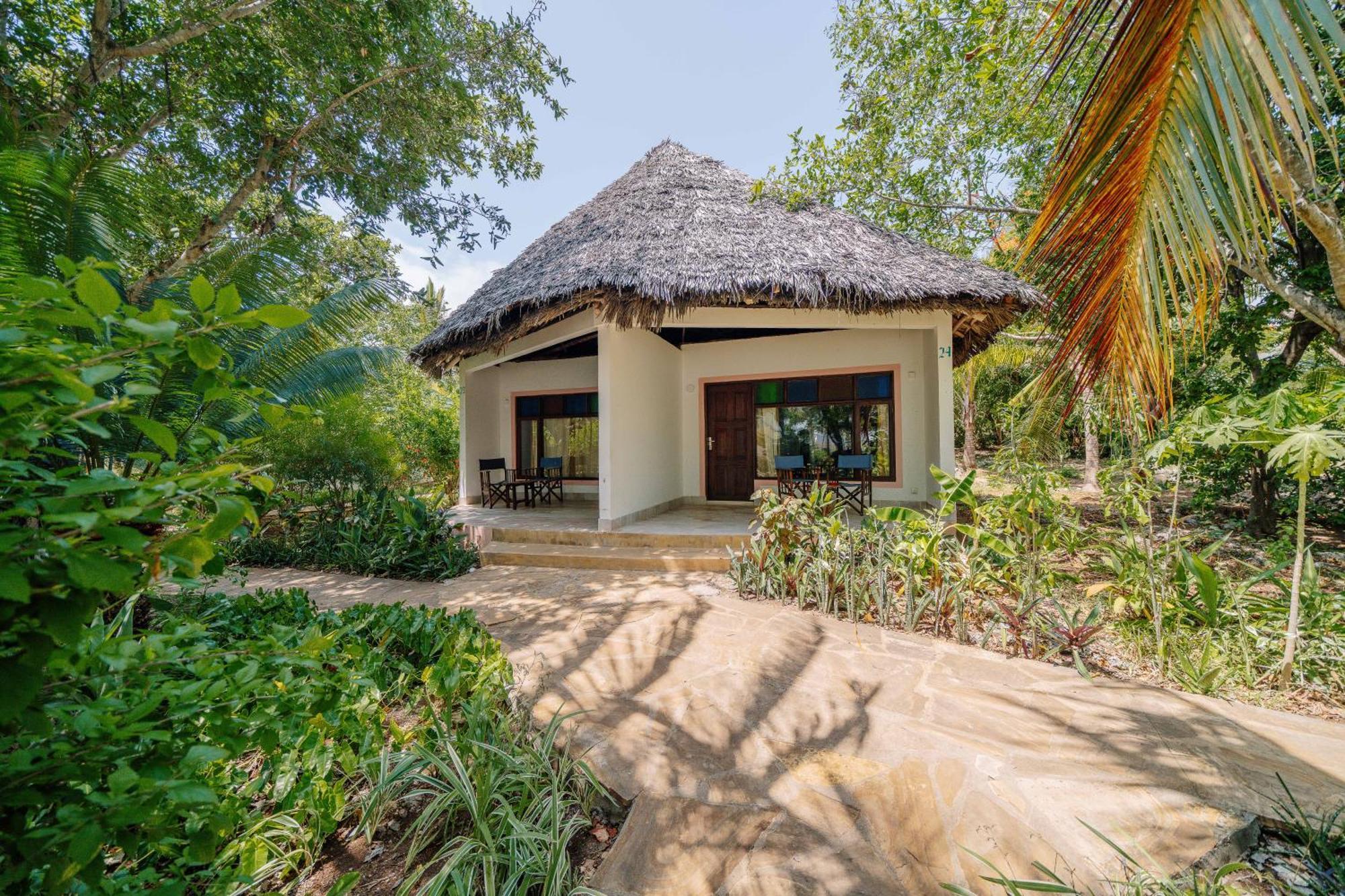 Spice Island Hotel & Resort Jambiani  Eksteriør billede