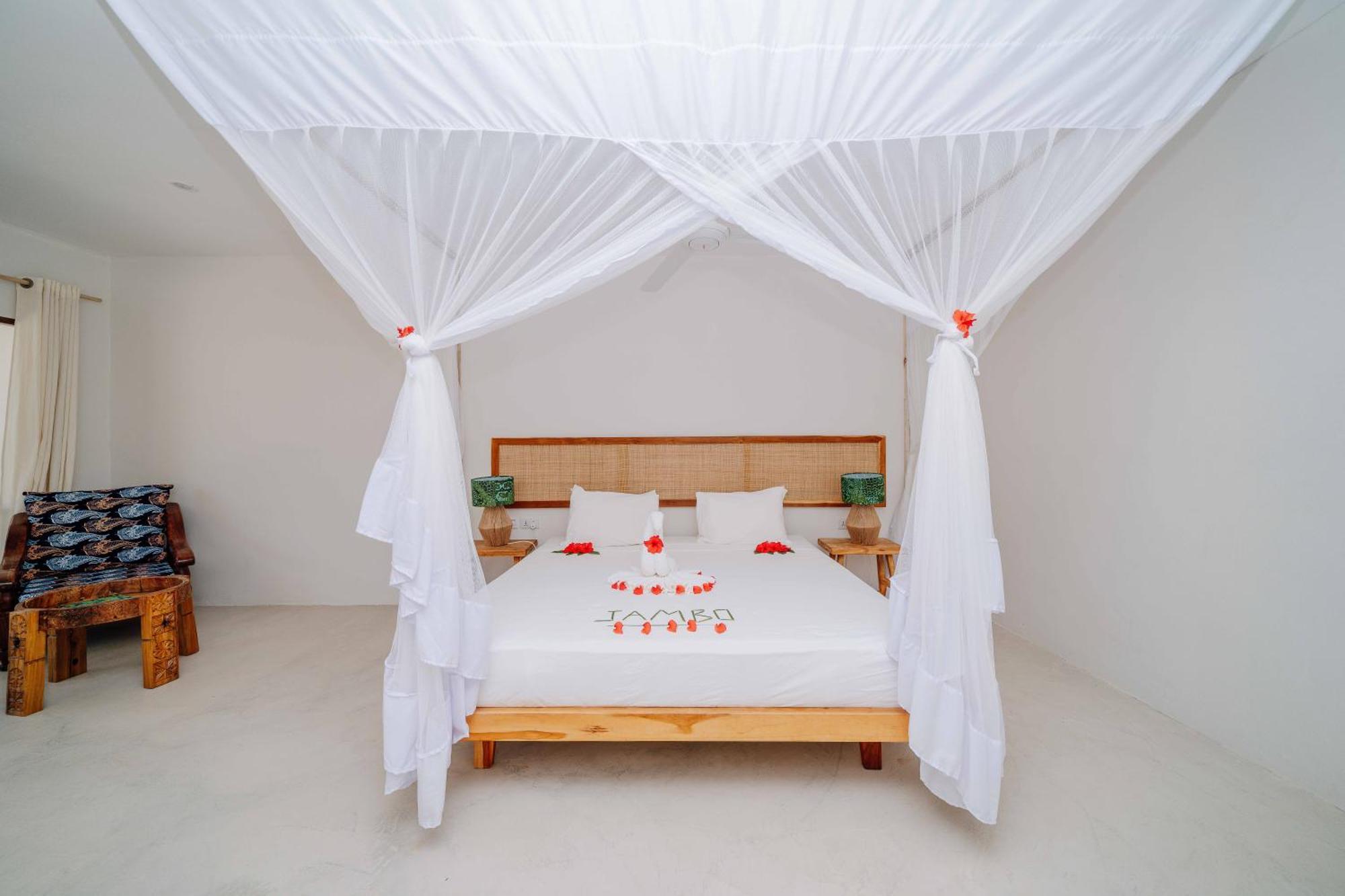 Spice Island Hotel & Resort Jambiani  Eksteriør billede