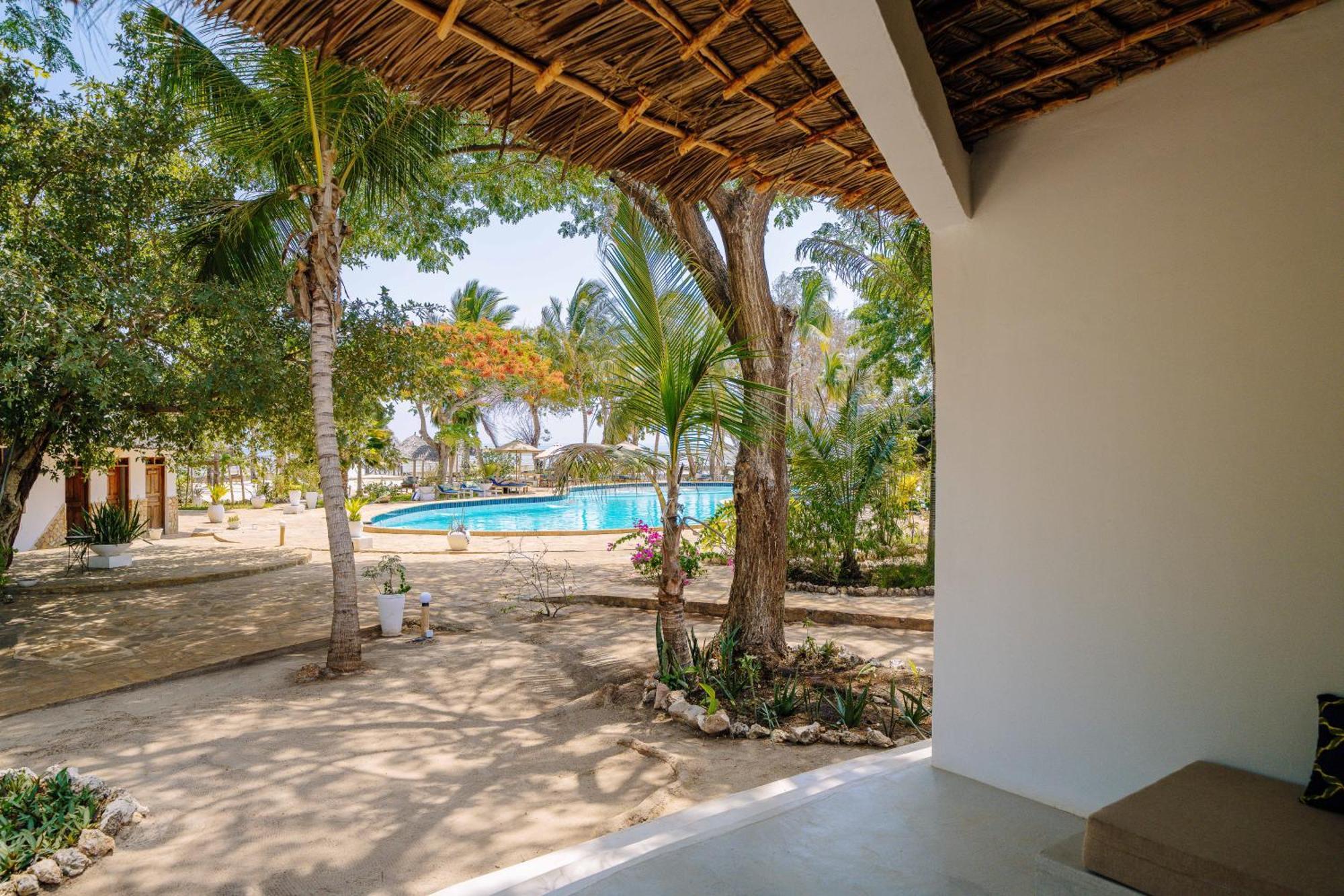 Spice Island Hotel & Resort Jambiani  Eksteriør billede