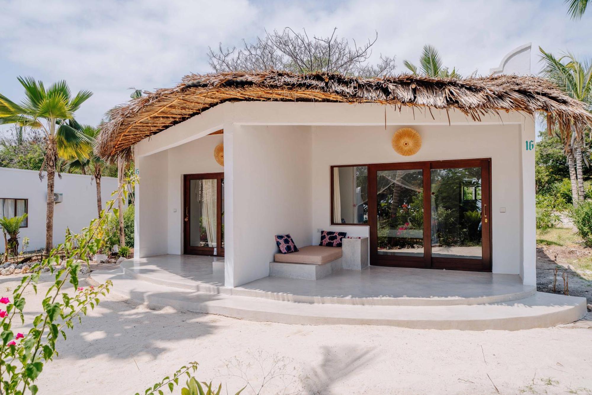 Spice Island Hotel & Resort Jambiani  Eksteriør billede