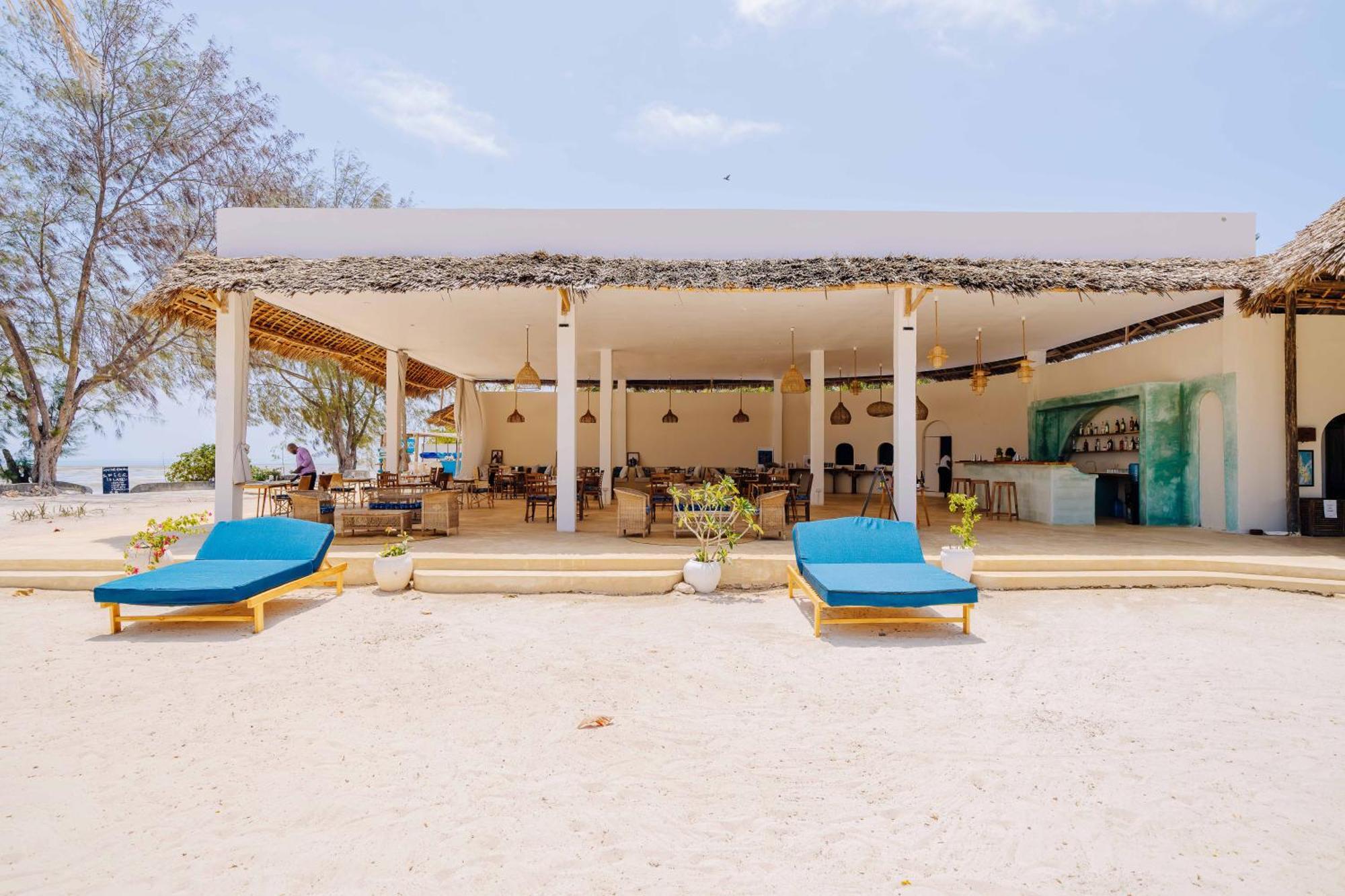 Spice Island Hotel & Resort Jambiani  Eksteriør billede