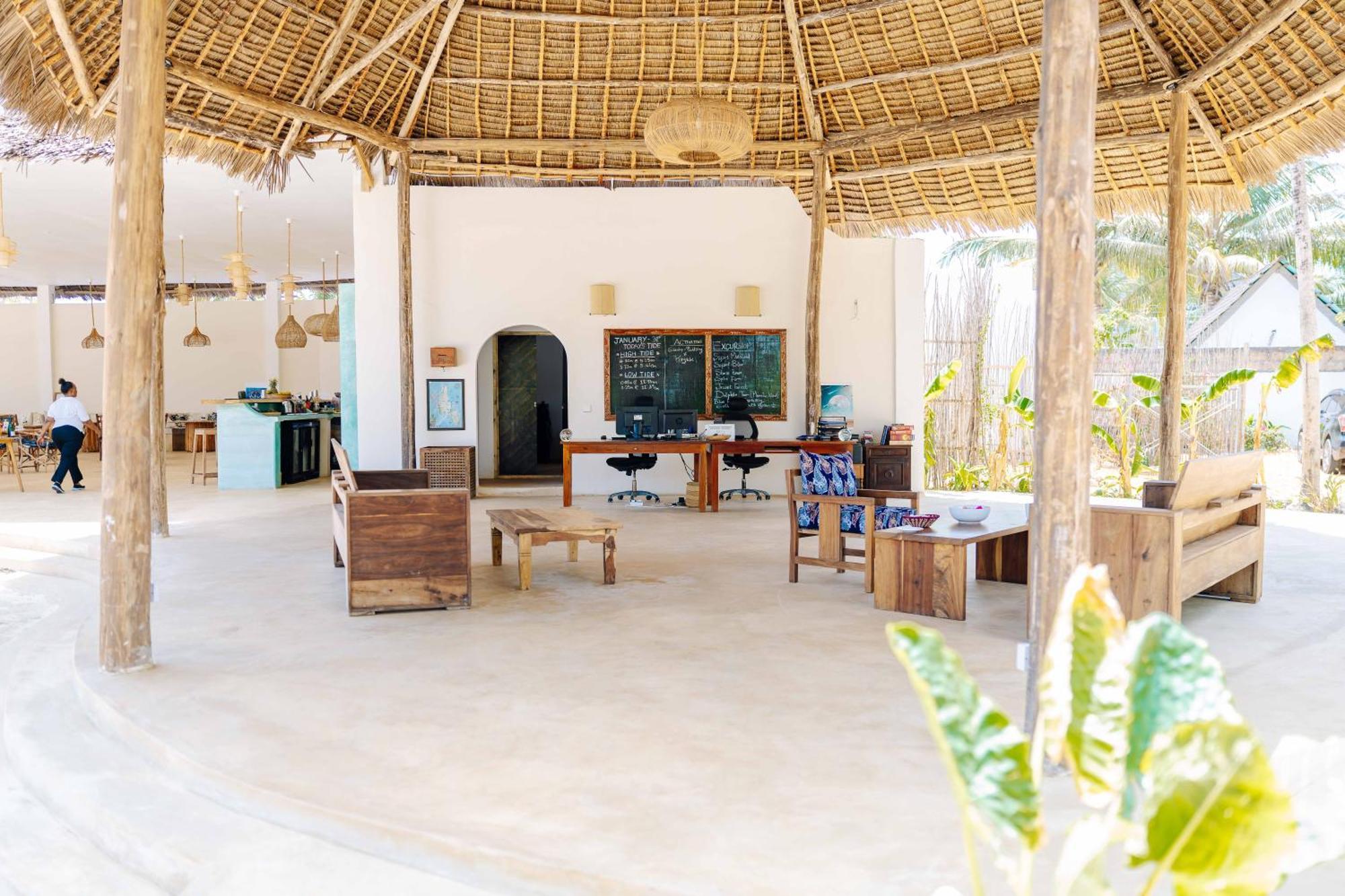 Spice Island Hotel & Resort Jambiani  Eksteriør billede