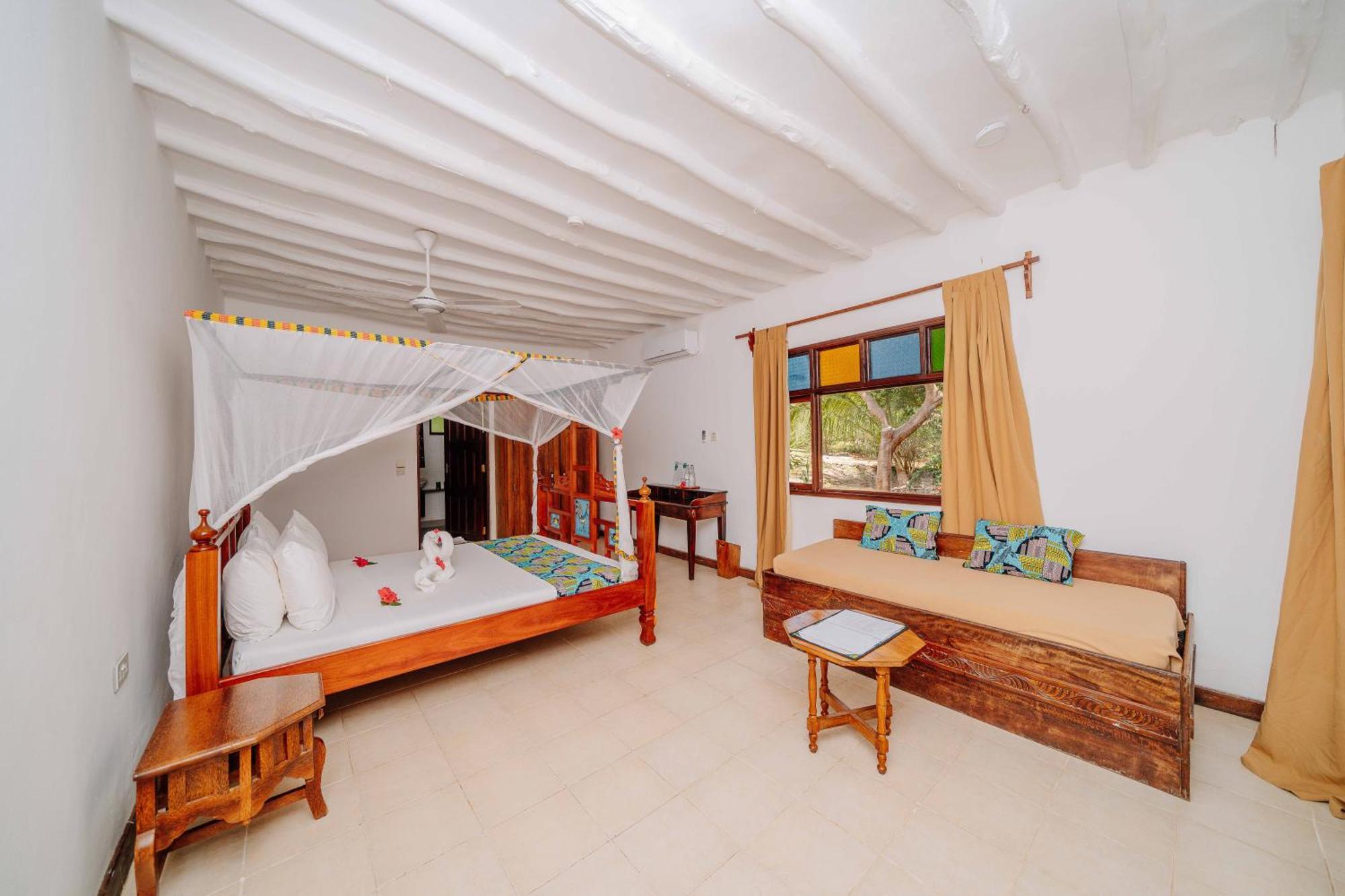 Spice Island Hotel & Resort Jambiani  Eksteriør billede