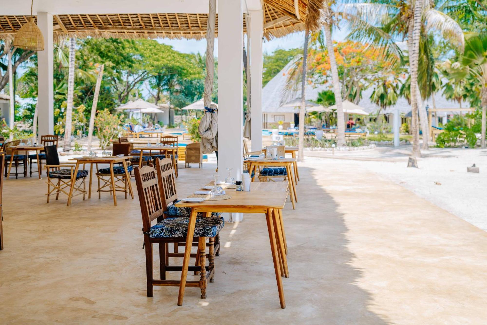Spice Island Hotel & Resort Jambiani  Eksteriør billede