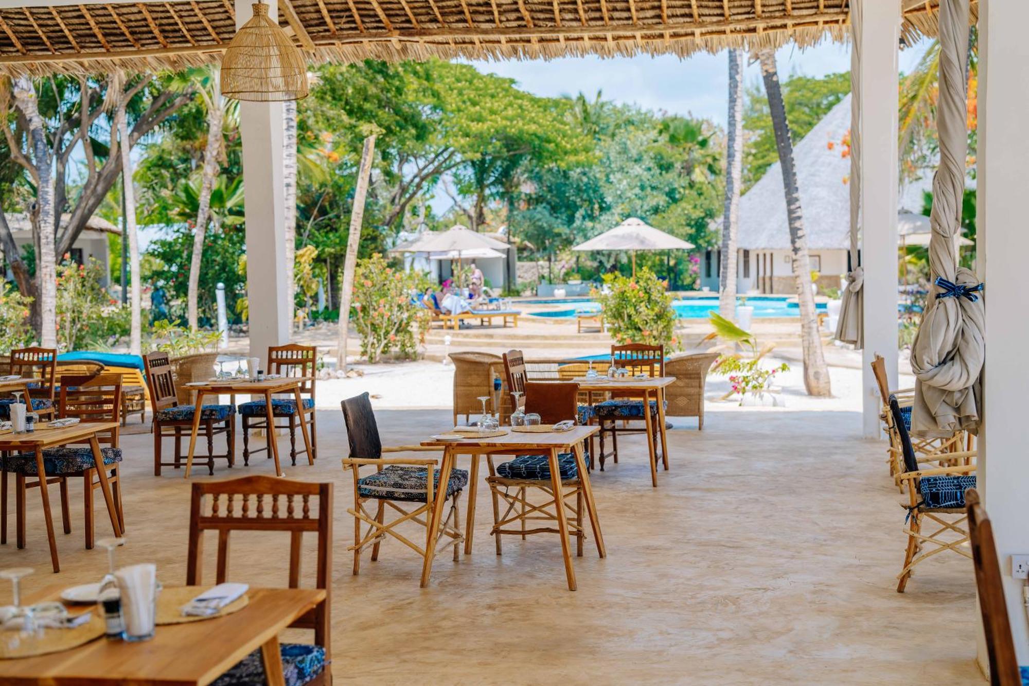 Spice Island Hotel & Resort Jambiani  Eksteriør billede