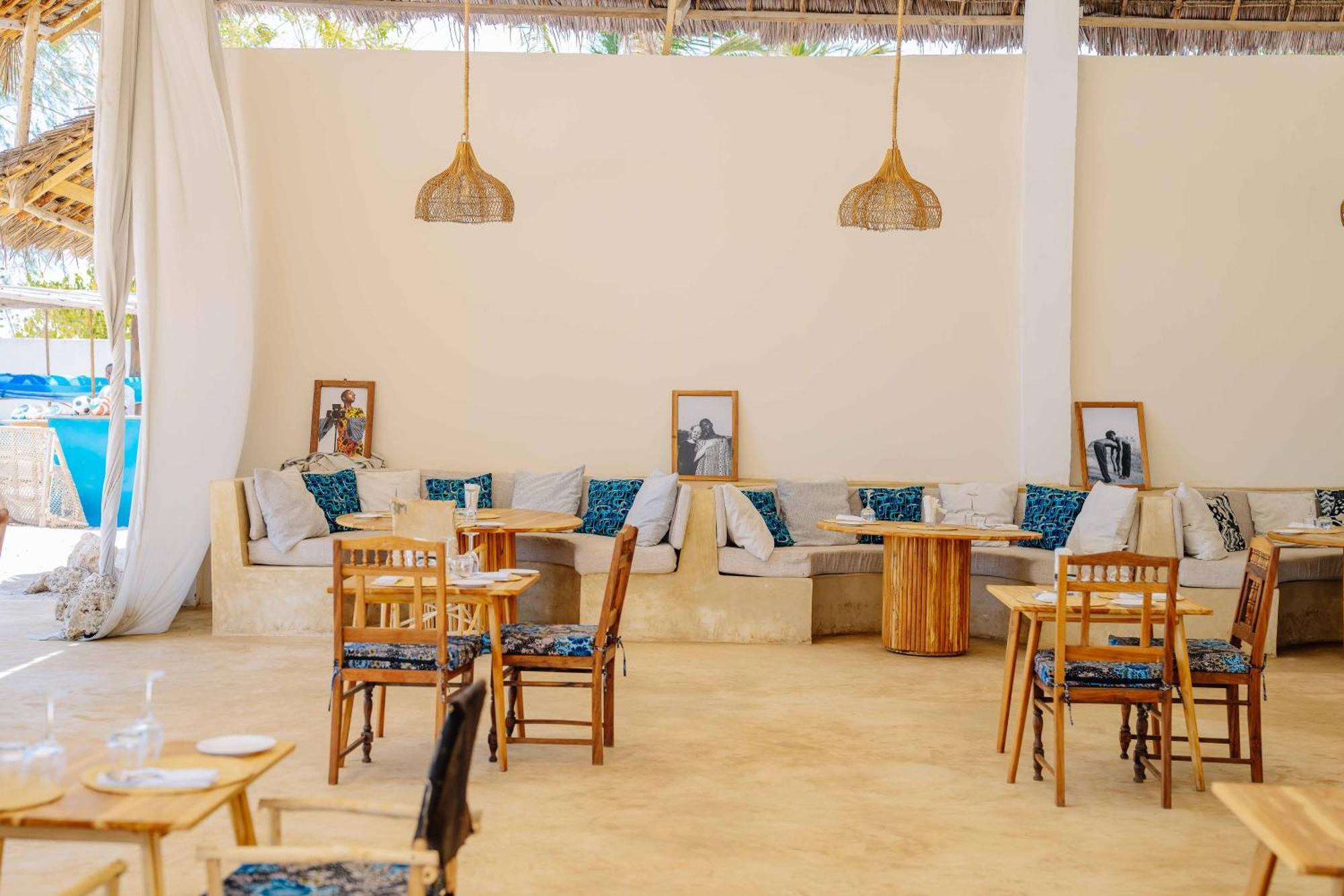 Spice Island Hotel & Resort Jambiani  Eksteriør billede