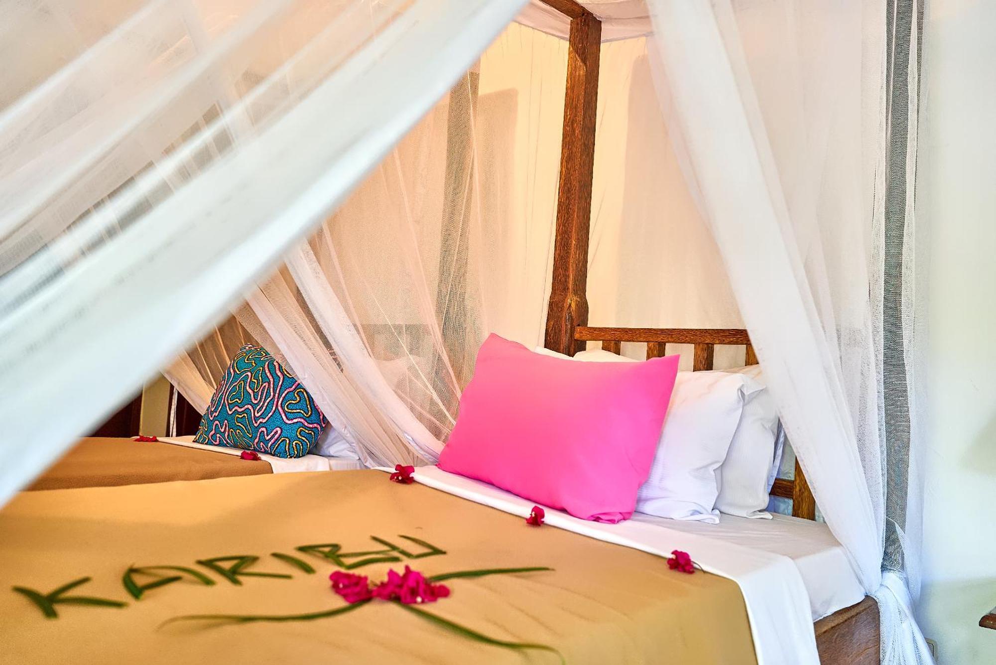 Spice Island Hotel & Resort Jambiani  Eksteriør billede