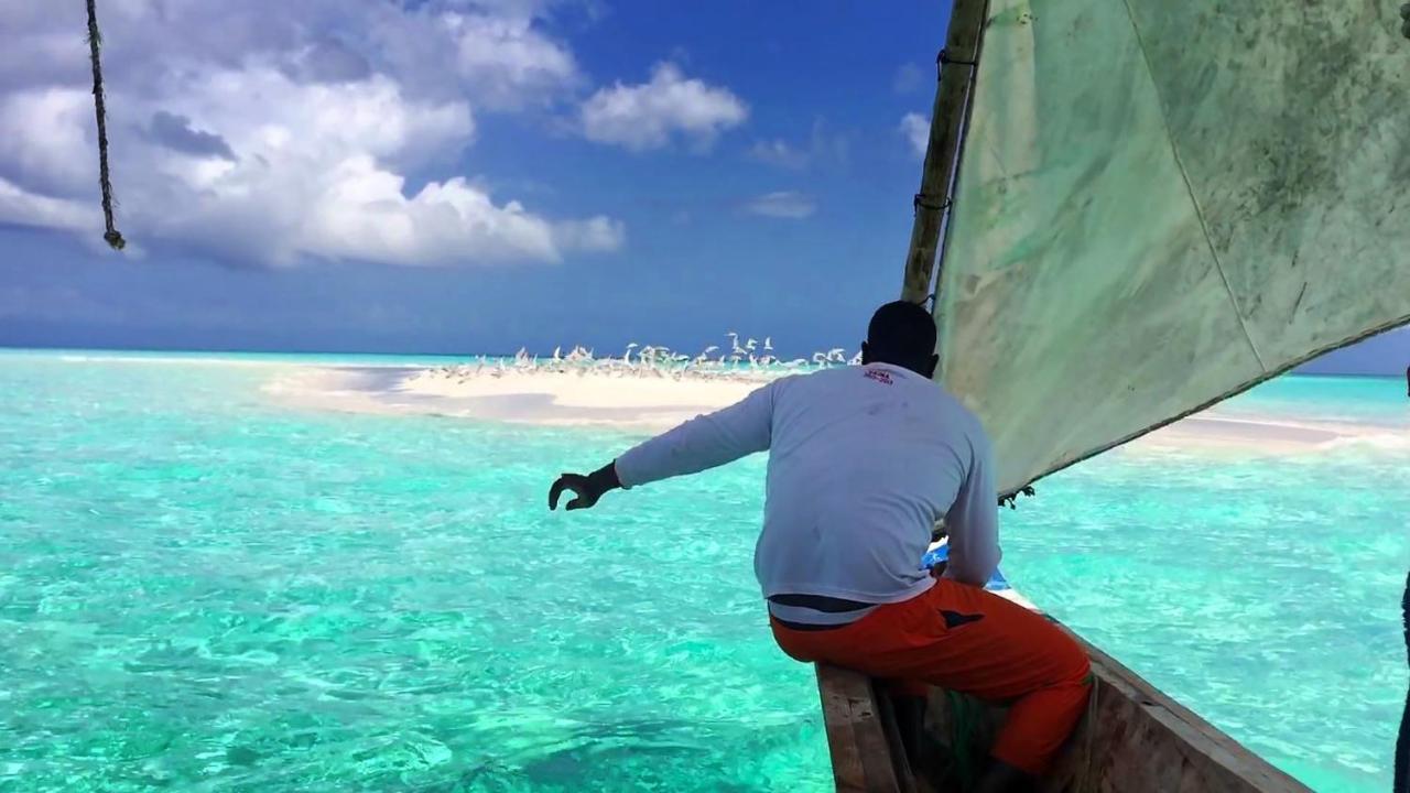 Spice Island Hotel & Resort Jambiani  Eksteriør billede