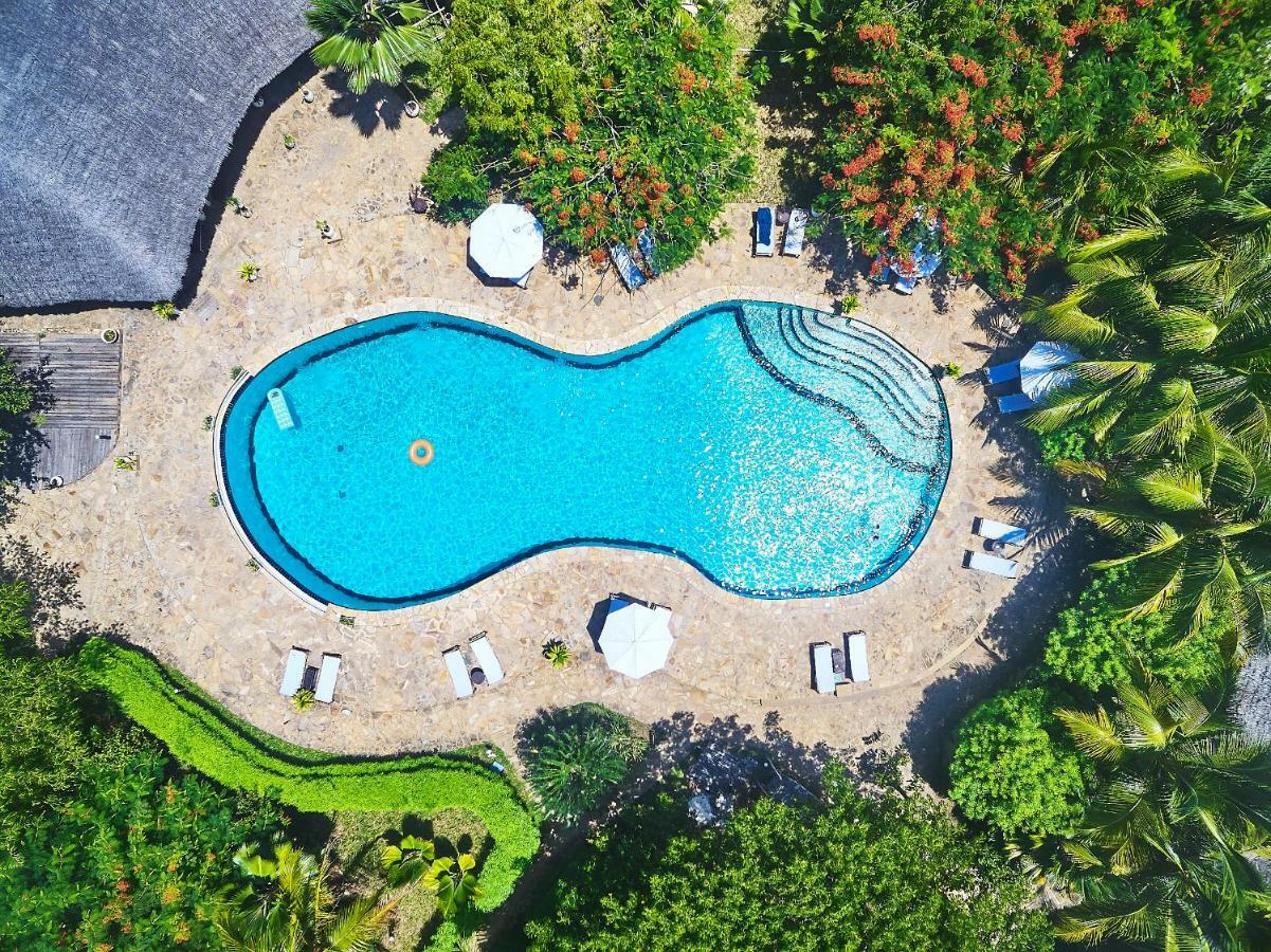 Spice Island Hotel & Resort Jambiani  Eksteriør billede