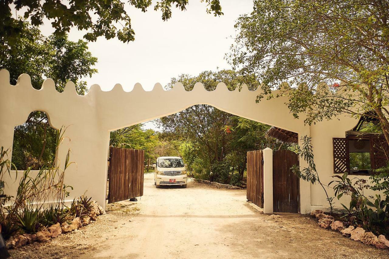 Spice Island Hotel & Resort Jambiani  Eksteriør billede